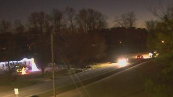 Weather camera view of Archer Lodge NC.