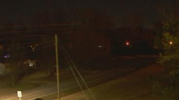 Weather camera view of Archer Lodge NC.