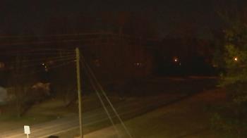 Weather camera view of Archer Lodge NC.