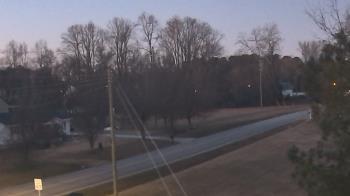 Weather camera view of Archer Lodge NC.