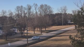 Weather camera view of Archer Lodge NC.