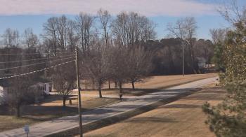 Weather camera view of Archer Lodge NC.