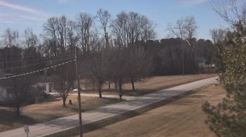 Weather camera view of Archer Lodge NC.