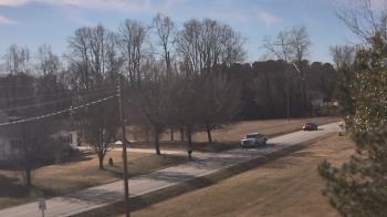 Weather camera view of Archer Lodge NC.