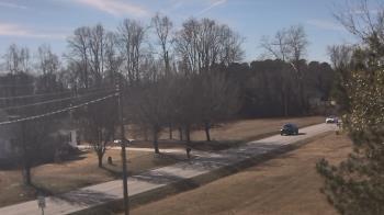 Weather camera view of Archer Lodge NC.