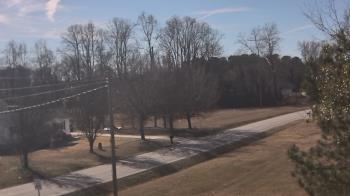 Weather camera view of Archer Lodge NC.