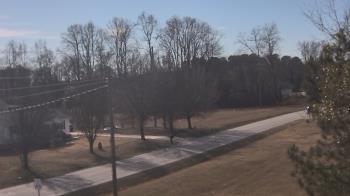 Weather camera view of Archer Lodge NC.