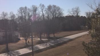 Weather camera view of Archer Lodge NC.