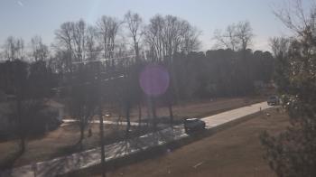 Weather camera view of Archer Lodge NC.