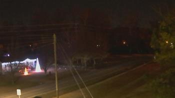 Weather camera view of Archer Lodge NC.