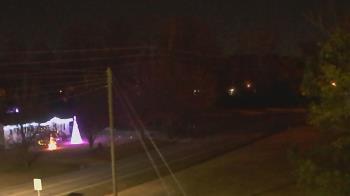 Weather camera view of Archer Lodge NC.