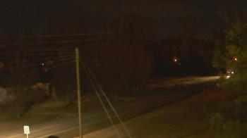 Weather camera view of Archer Lodge NC.