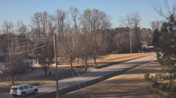 Weather camera view of Archer Lodge NC.