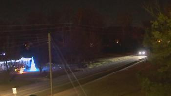 Weather camera view of Archer Lodge NC.