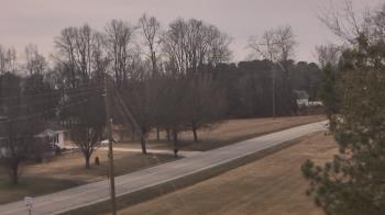 Weather camera view of Archer Lodge NC.