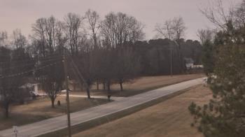 Weather camera view of Archer Lodge NC.