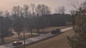 Weather camera view of Archer Lodge NC.