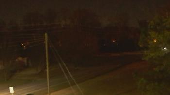 Weather camera view of Archer Lodge NC.