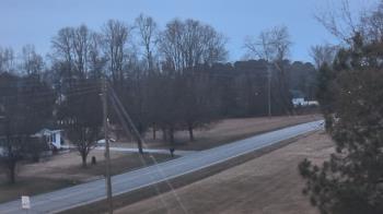 Weather camera view of Archer Lodge NC.