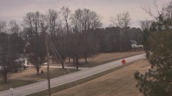 Weather camera view of Archer Lodge NC.