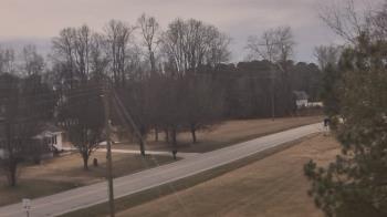 Weather camera view of Archer Lodge NC.
