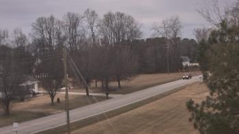 Weather camera view of Archer Lodge NC.