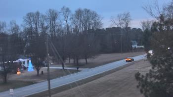 Weather camera view of Archer Lodge NC.