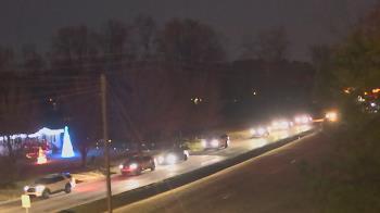 Weather camera view of Archer Lodge NC.