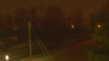 Weather camera view of Archer Lodge NC.