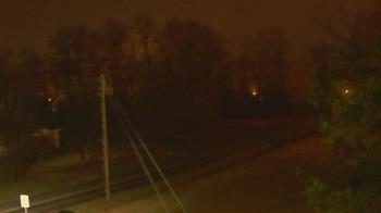 Weather camera view of Archer Lodge NC.