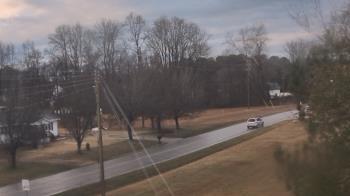 Weather camera view of Archer Lodge NC.