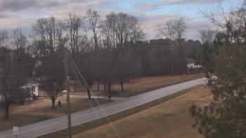 Weather camera view of Archer Lodge NC.