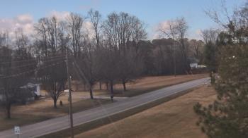 Weather camera view of Archer Lodge NC.