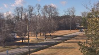 Weather camera view of Archer Lodge NC.