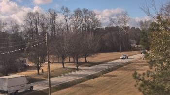 Weather camera view of Archer Lodge NC.