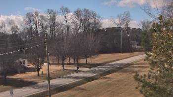 Weather camera view of Archer Lodge NC.