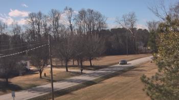 Weather camera view of Archer Lodge NC.