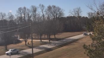 Weather camera view of Archer Lodge NC.