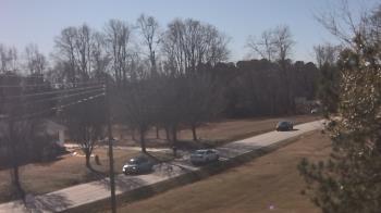 Weather camera view of Archer Lodge NC.