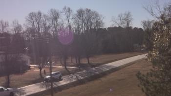 Weather camera view of Archer Lodge NC.
