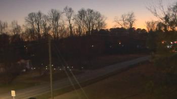 Weather camera view of Archer Lodge NC.