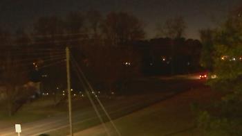 Weather camera view of Archer Lodge NC.