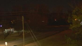 Weather camera view of Archer Lodge NC.