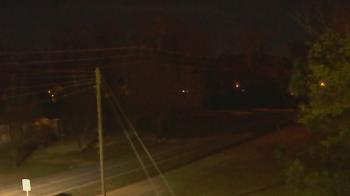 Weather camera view of Archer Lodge NC.