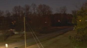 Weather camera view of Archer Lodge NC.