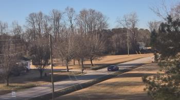 Weather camera view of Archer Lodge NC.