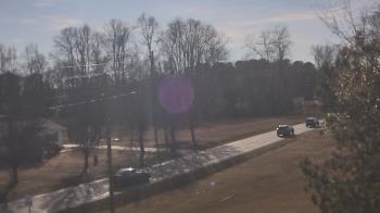 Weather camera view of Archer Lodge NC.