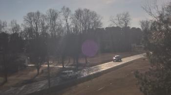 Weather camera view of Archer Lodge NC.