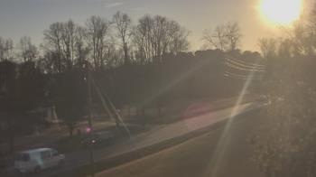 Weather camera view of Archer Lodge NC.