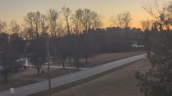 Weather camera view of Archer Lodge NC.